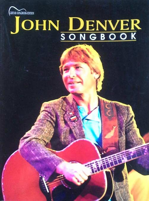John Denver songbook
